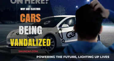 Why Electric Cars Face Vandalism: Uncovering the Disturbing Trend