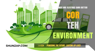Electric Cars: Eco-Friendly Benefits for a Greener, Sustainable Future