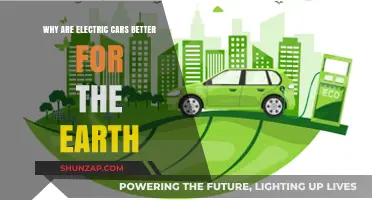 Electric Cars: Cleaner, Greener, and Better for Our Planet's Future