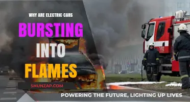 Electric Car Fires: Causes, Risks, and Safety Measures Explained