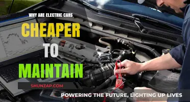 Electric Cars: Lower Maintenance Costs and Long-Term Savings Explained