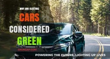 Electric Cars: Eco-Friendly Transportation for a Sustainable Future