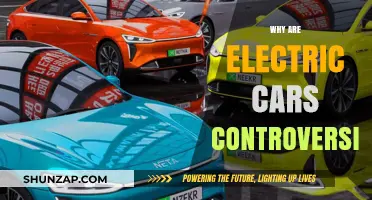 Electric Cars: Unraveling the Controversies Surrounding Their Rise and Impact