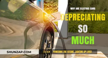 Why Electric Cars Depreciate Faster: Key Factors Explained
