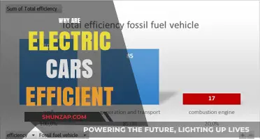 Electric Cars: Unlocking Efficiency, Sustainability, and Cost-Saving Benefits
