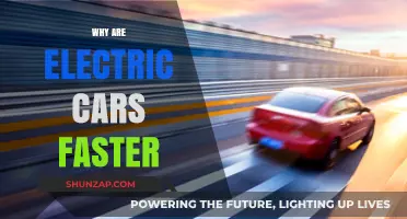 Electric Cars' Speed Secrets: Unlocking Instant Torque and Acceleration