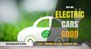 Why Electric Cars Are Good: Eco-Friendly, Cost-Effective, and Future-Ready
