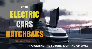 Why Electric Cars Favor Hatchback Designs: Efficiency and Practicality Explained