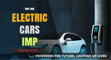 Why Electric Cars Are Essential for a Sustainable Future