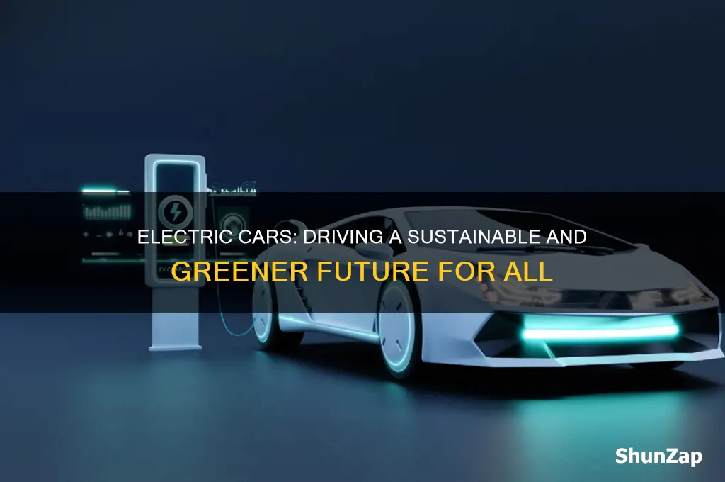 why are electric cars important for our future