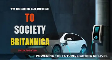 Electric Cars: Driving a Sustainable Future for Society Britannica
