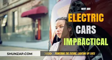 Electric Cars: Uncovering the Practical Challenges of Ownership and Use