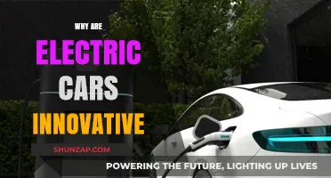 Revolutionizing Transportation: The Innovative Impact of Electric Cars Explained
