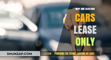 Why Electric Cars Are Often Lease-Only: Unlocking the Reasons