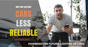 Electric Cars Reliability Concerns: Uncovering Common Issues and Misconceptions