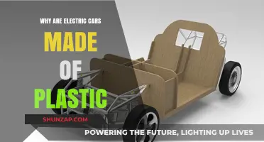 Why Electric Cars Use Plastic: Benefits and Innovations Explained