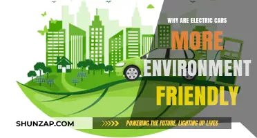 Electric Cars: Greener Mobility for a Sustainable Future
