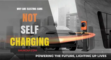 Why Electric Cars Can't Self-Charge: Unraveling the Myth