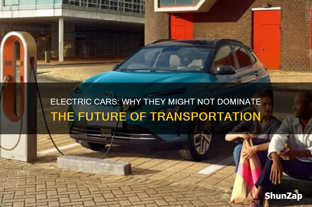 why are electric cars not the future