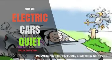 Why Electric Cars Are Quiet: Uncovering the Silent Revolution