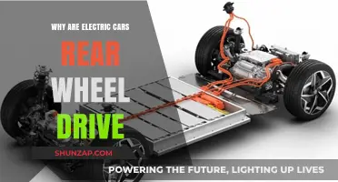 Why Electric Cars Favor Rear-Wheel Drive: Performance and Efficiency Explained