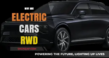 Why Electric Cars Favor Rear-Wheel Drive: Performance and Efficiency Explained