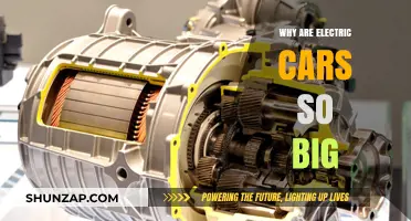 Why Electric Cars Are Larger: Design, Batteries, and Efficiency Explained