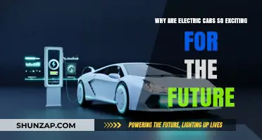 Electric Cars: Revolutionizing Transportation for a Sustainable Future Ahead