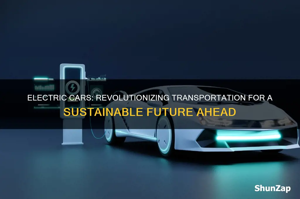 why are electric cars so exciting for the future