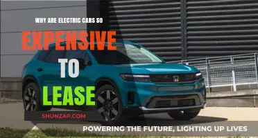 Why Electric Car Leases Cost More: Key Factors Explained