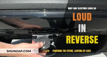 Why Electric Cars Make Noise When Reversing: Explained