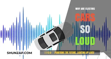 Why Electric Cars Are Surprisingly Loud: Uncovering the Noise Mystery