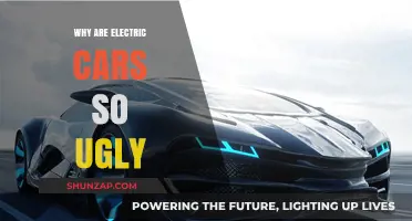 Why Electric Cars Lack Style: Unraveling the Ugly Design Mystery