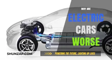 Electric Cars: Hidden Downsides and Environmental Concerns Explained