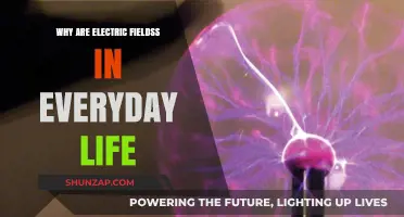 Electric Fields: Powering Our Daily Lives