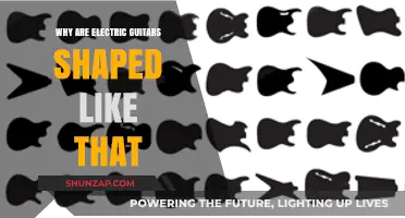 The Evolution of Electric Guitar Design