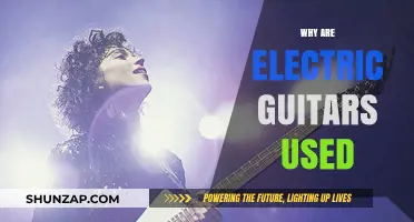 Why Electric Guitars Dominate Modern Music: Versatility and Power Explained