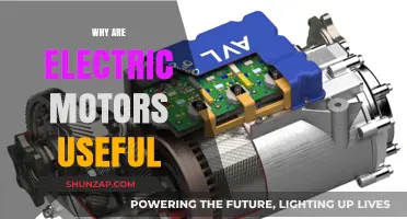 Why Electric Motors Are Revolutionizing Industries and Daily Life