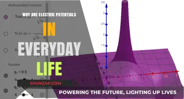 Electric Potentials: Powering Our Daily Lives