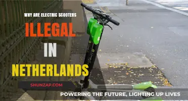 Electric Scooters: Banned in the Netherlands, Why?