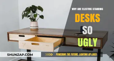 The Unattractive Truth About Electric Standing Desks