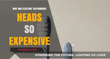 Electric Toothbrush Heads: Overpriced or Worth the Cost?