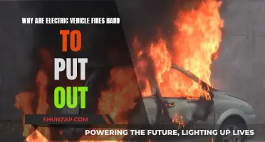 Electric Vehicle Fires: A Complex Challenge for Firefighters