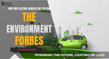 Electric Vehicles: Greener, Better, and the Future—Forbes