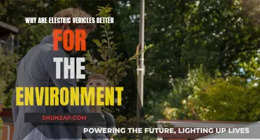 Electric Vehicles: Greener, Quieter, and Better for Our Future