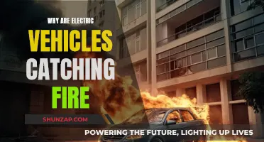 Electric Vehicles: Fire Risks and Concerns