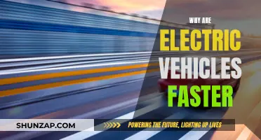 Electric Vehicles: Unlocking the Power of Speed