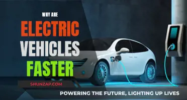 Electric Vehicles: Faster, Efficient, and Powerful