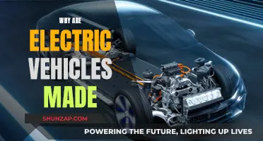 The Evolution of Electric Vehicles: Powering a Sustainable Future