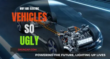 The Ugly Truth About Electric Vehicles' Aesthetics